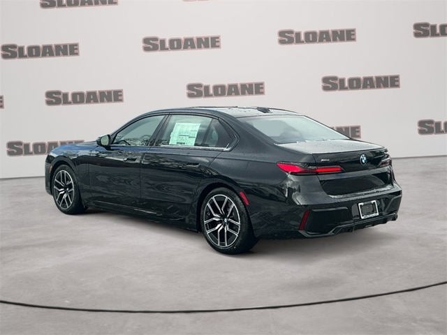 2026 BMW 7 Series 750e xDrive