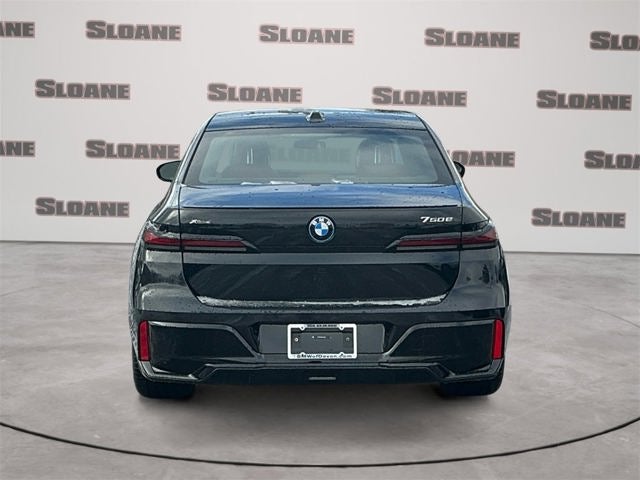 2026 BMW 7 Series 750e xDrive