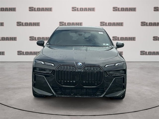 2026 BMW 7 Series 750e xDrive