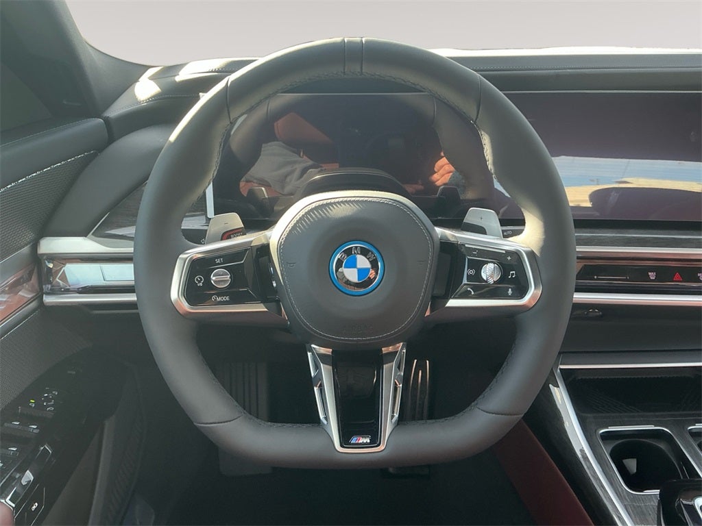 2026 BMW 7 Series 750e xDrive