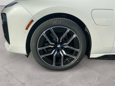 2026 BMW 7 Series 750e xDrive