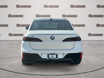 2026 BMW 7 Series 750e xDrive