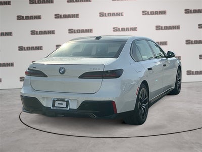 2026 BMW 7 Series 750e xDrive