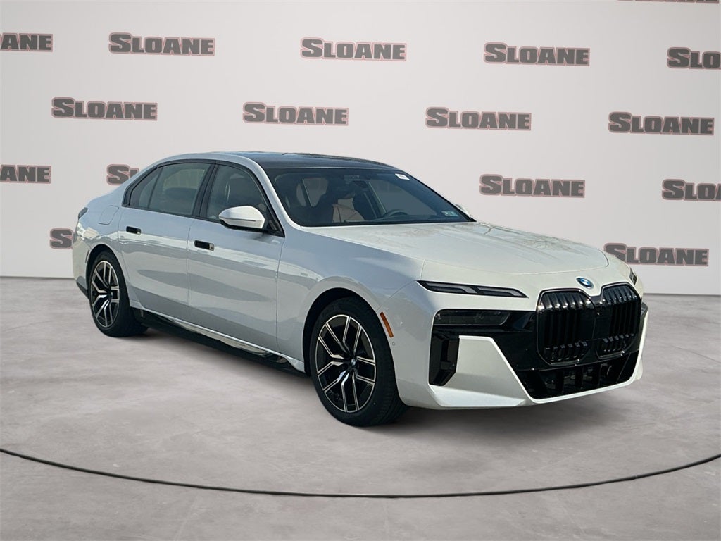 2026 BMW 7 Series 750e xDrive