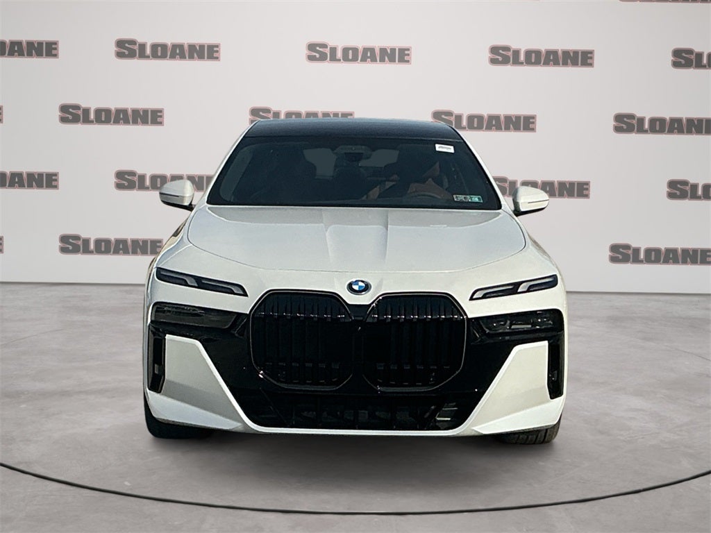 2026 BMW 7 Series 750e xDrive