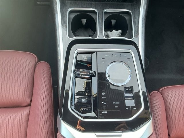 2026 BMW 7 Series 750e xDrive