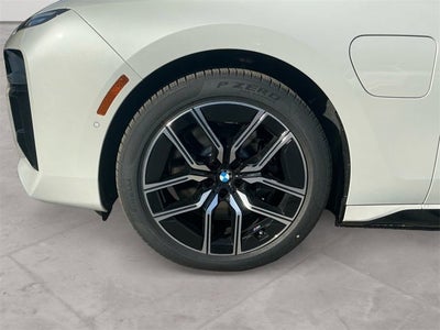 2026 BMW 7 Series 750e xDrive