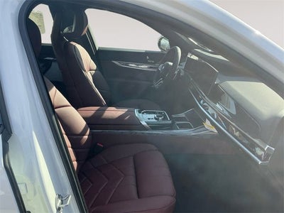 2026 BMW 7 Series 750e xDrive