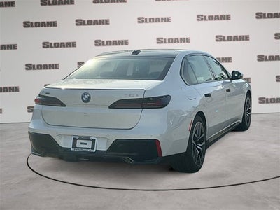 2026 BMW 7 Series 750e xDrive