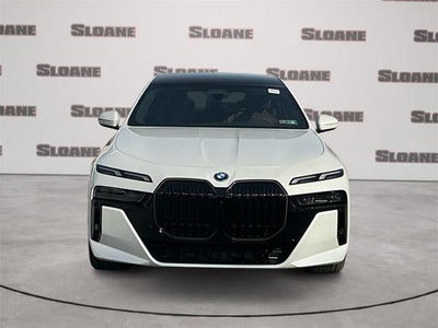 2026 BMW 7 Series 750e xDrive