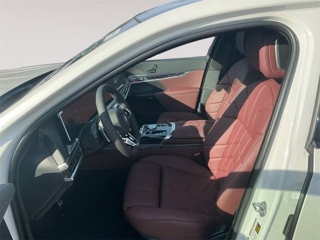 2026 BMW 7 Series 750e xDrive