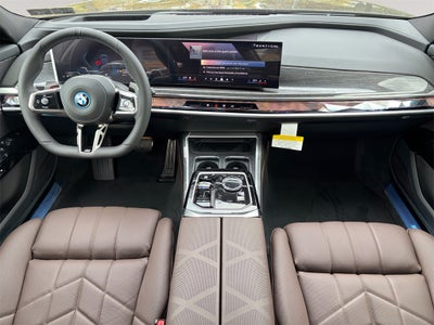 2026 BMW 7 Series 750e xDrive