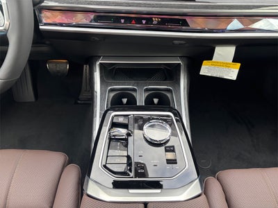 2026 BMW 7 Series 750e xDrive