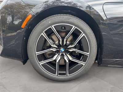 2026 BMW 7 Series 750e xDrive