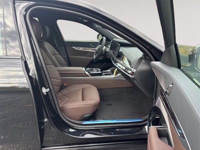 2026 BMW 7 Series 750e xDrive