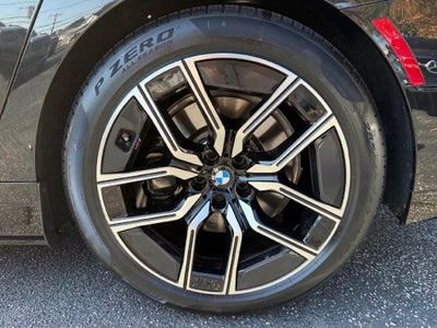 2026 BMW 7 Series 750e xDrive