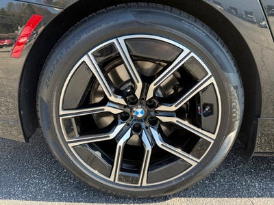 2026 BMW 7 Series 750e xDrive