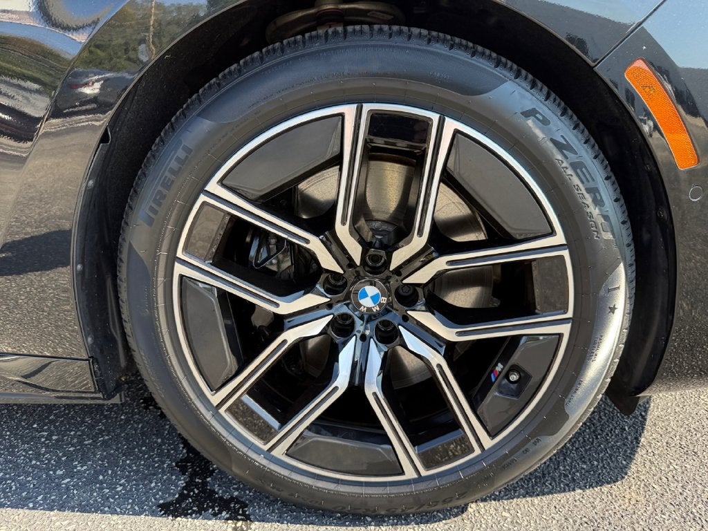 2026 BMW 7 Series 750e xDrive