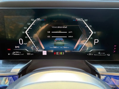 2026 BMW 7 Series 750e xDrive