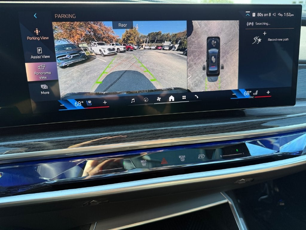 2026 BMW 7 Series 750e xDrive