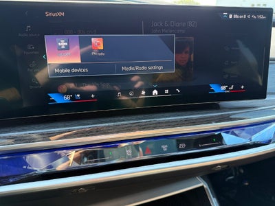2026 BMW 7 Series 750e xDrive