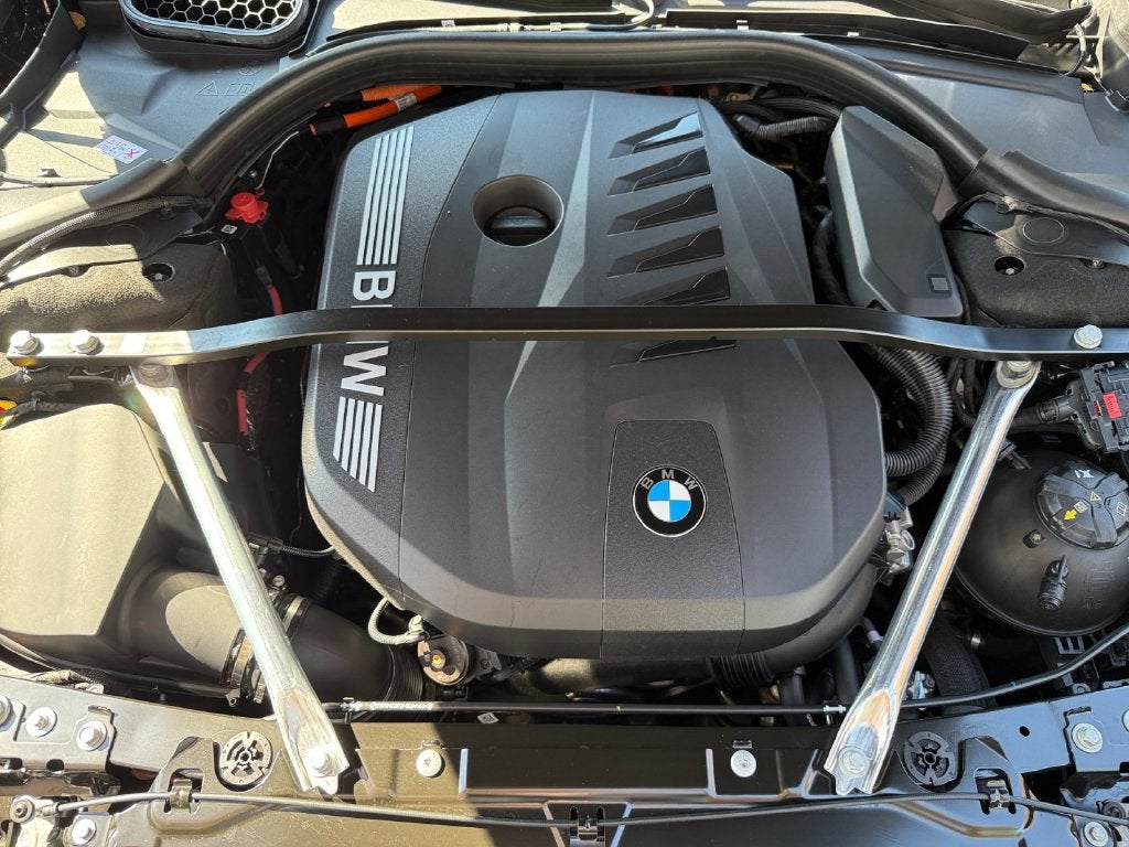 2026 BMW 7 Series 750e xDrive