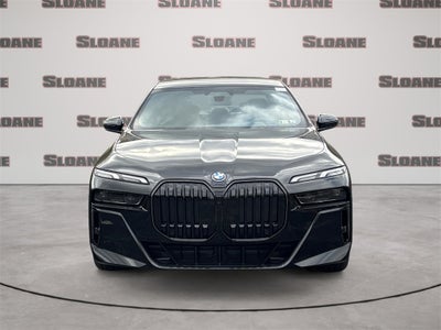 2026 BMW 7 Series 750e xDrive