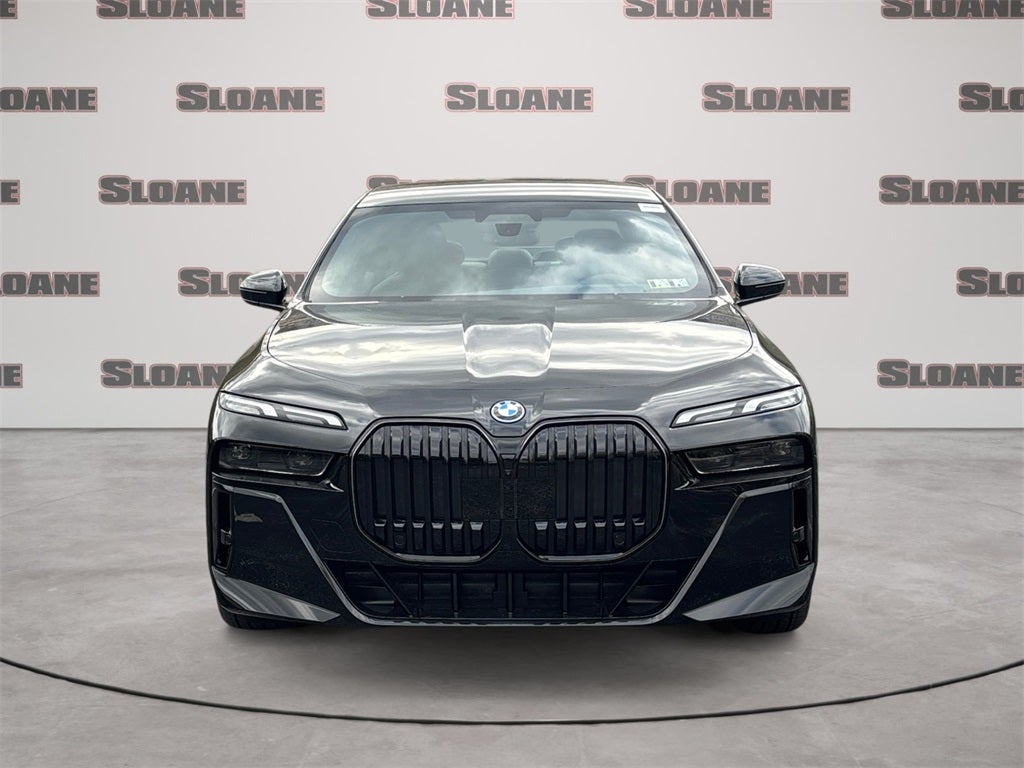 2026 BMW 7 Series 750e xDrive