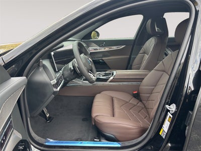 2026 BMW 7 Series 750e xDrive