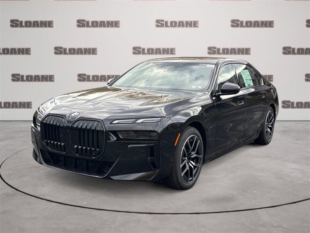 2026 BMW 7 Series 750e xDrive