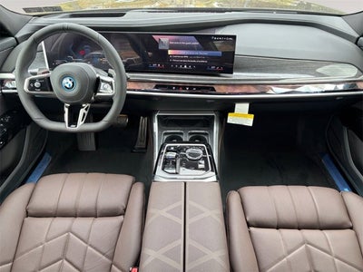 2026 BMW 7 Series 750e xDrive
