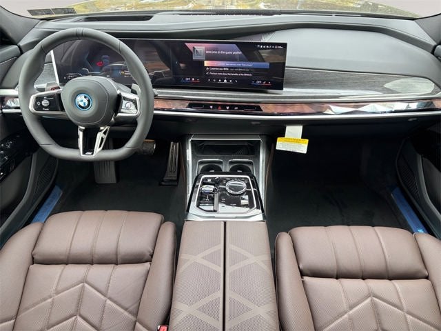 2026 BMW 7 Series 750e xDrive