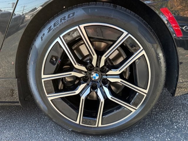 2026 BMW 7 Series 750e xDrive