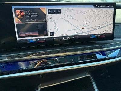 2026 BMW 7 Series 750e xDrive