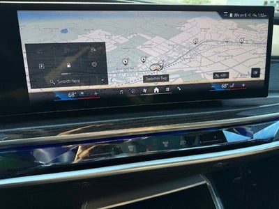2026 BMW 7 Series 750e xDrive