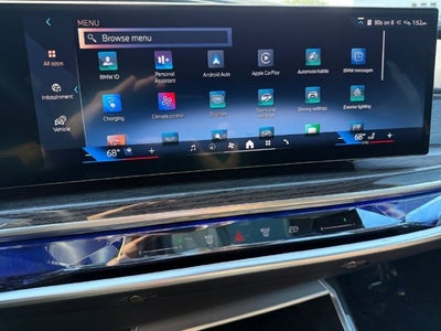 2026 BMW 7 Series 750e xDrive
