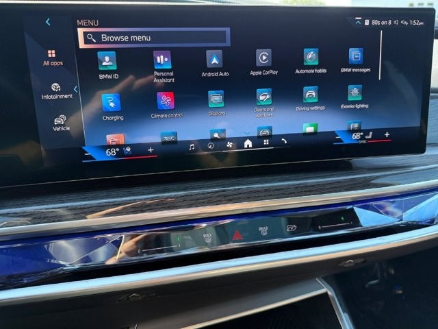 2026 BMW 7 Series 750e xDrive