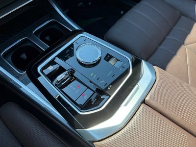 2026 BMW 7 Series 750e xDrive