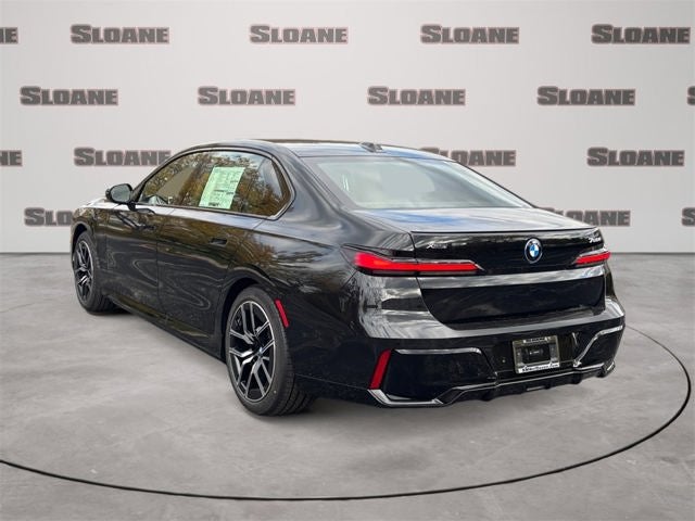 2026 BMW 7 Series 750e xDrive