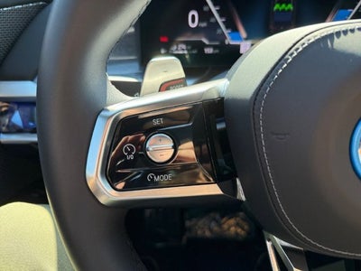 2026 BMW 7 Series 750e xDrive