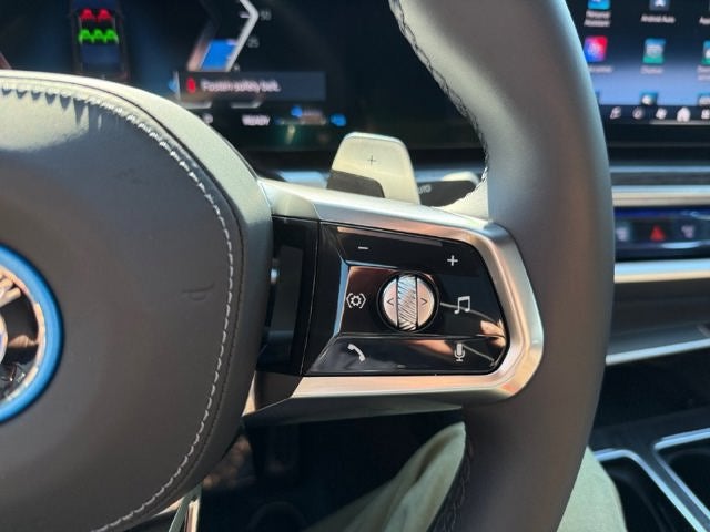 2026 BMW 7 Series 750e xDrive