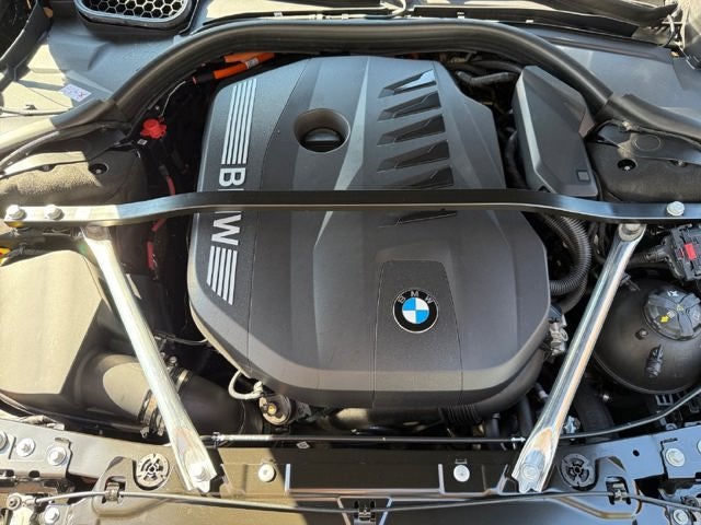 2026 BMW 7 Series 750e xDrive