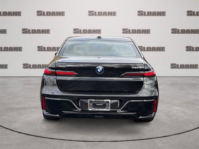 2026 BMW 7 Series 750e xDrive