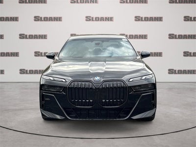 2026 BMW 7 Series 750e xDrive