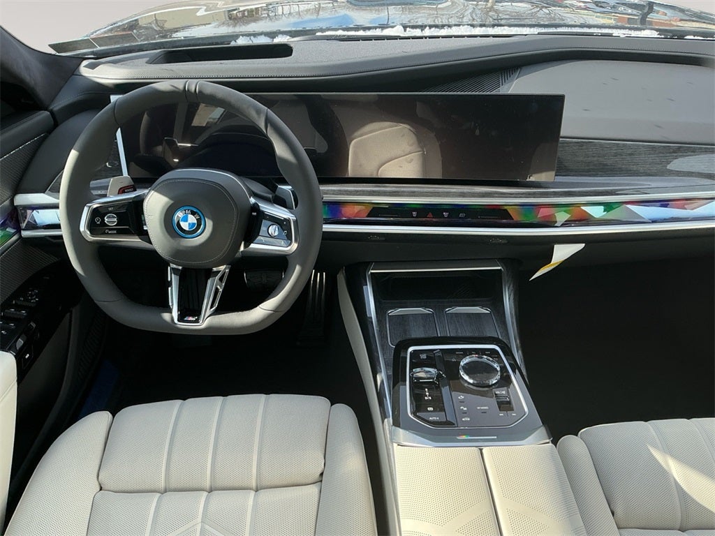 2026 BMW 7 Series 750e xDrive