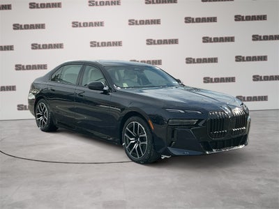 2026 BMW 7 Series 750e xDrive