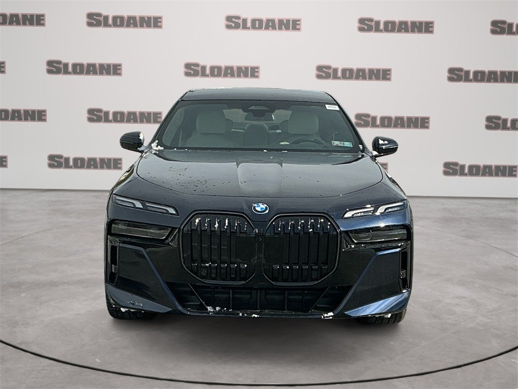 2026 BMW 7 Series 750e xDrive