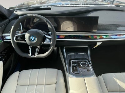 2026 BMW 7 Series 750e xDrive