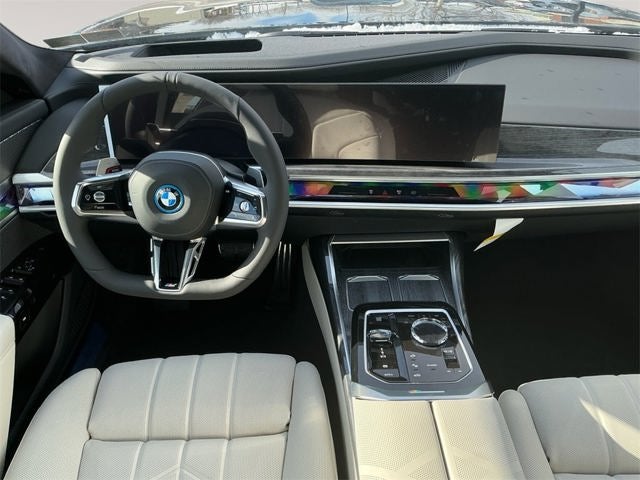 2026 BMW 7 Series 750e xDrive