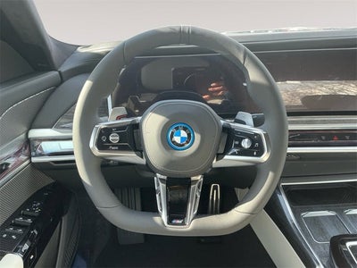 2026 BMW 7 Series 750e xDrive